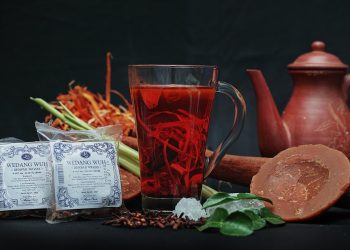 Khasiat Wedang Uwuh, Minuman Herbal Khas Yogyakarta (Ist).