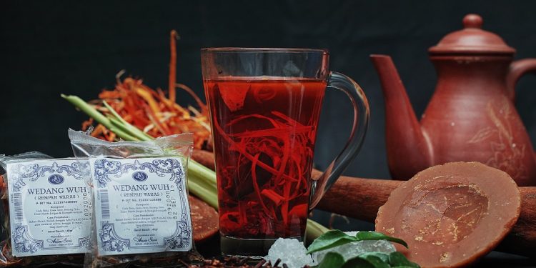 Khasiat Wedang Uwuh, Minuman Herbal Khas Yogyakarta (Ist).