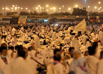 Mabit di Muzdalifah akan Diterapkan dengan 2 Skema