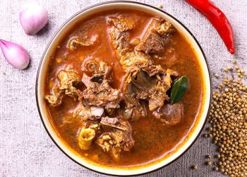 Resep Tengkleng Kambing, Menu Lezat Khas Solo (Ist)