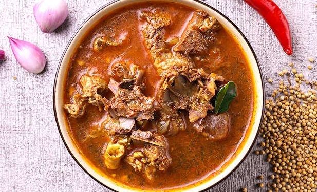 Resep Tengkleng Kambing, Menu Lezat Khas Solo (Ist)