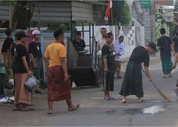 Sekilas tentang Kebersihan menurut Islam
