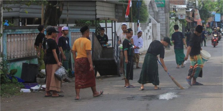 Sekilas tentang Kebersihan menurut Islam