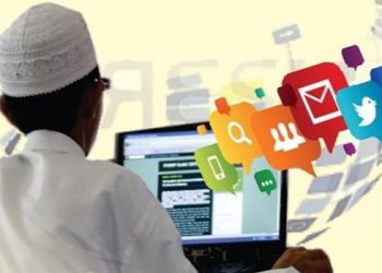Pengaruh Dakwah Digital terhadap Persepsi Mad'u terhadap Dai (Ist)