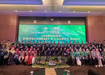 Digital Library ISNU Jatim sebagai Penunjang Kualitas Sarjana NU