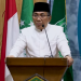 Ketum PBNU Tegaskan Pentingnya Koherensi Organisasi dalam NU. Foto: YouTube TVNU