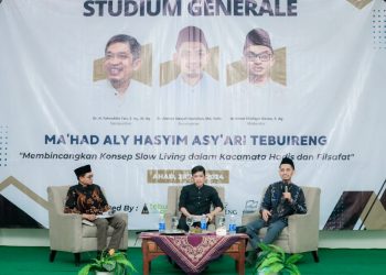 Konsep Slow Living dalam Perspektif Hadis.