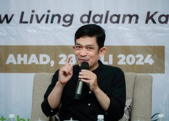 Makna Slow Living menurut Fahruddin Faiz.