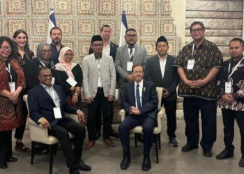 PWNU DKI Pecat Zainul M'arif Buntut dari Kunjungannya ke Israel