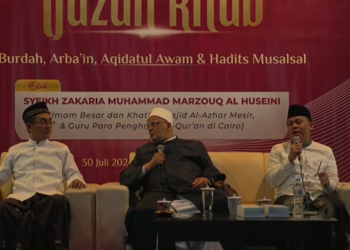 Foto: YouTube Ribath Hidayatul Qur'an