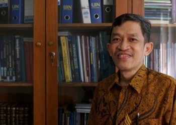 Profil Fahruddin Faiz, Pengasuh Ngaji Filsafat (Ist)