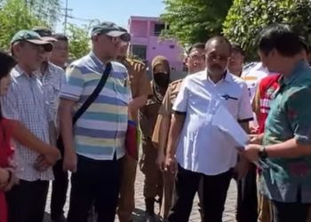 Cekcok Iuran 35 Juta antar Warga dan Sekolah Swasta di Surabaya