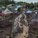 Data Korban Banjir Bandang Ternate Meningkat. (Ist)