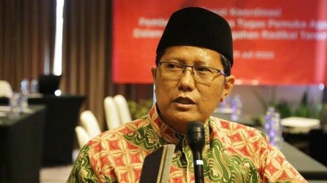 Ketua MUI Sebut Larangan Berjilbab bagi Paskibraka Tidak Pancasilais (Ist)