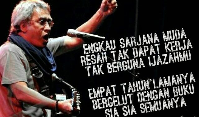 Lulus Kuliah, Tapi Kok Susah Nyari Kerja Ini Dia Biang Keroknya!