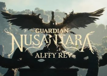 Mengungkap Makna “The Guardian of Nusantara” Karya Alffy Rev