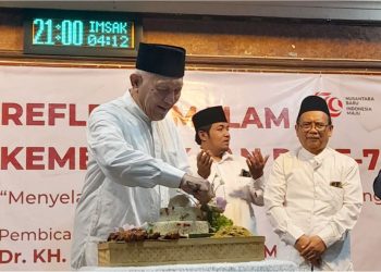 Refleksi Malam Kemerdekaan RI di Pesantren Tebuireng