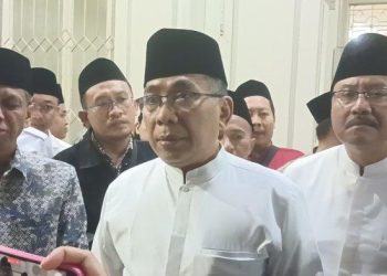 Respon Gus Yahya Terkait Penyerangan Kiai NU di Karawang (Ist)