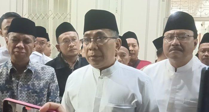 Respon Gus Yahya Terkait Penyerangan Kiai NU di Karawang (Ist)