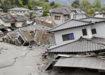 Tetap Tenang, Lakukan ini Ketika Terjadi Gempa