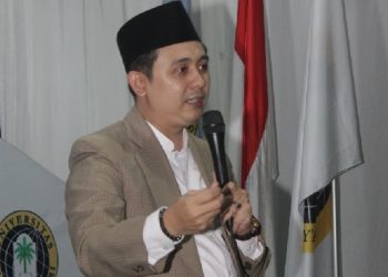 Tiga Pesan Wakil Rektor 2 Unhasy saat Haflah Mahad Al Jamiah