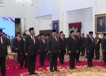 Daftar Kader NU Penerima Tanda Jasa dan Kehormatan RI (Ist).