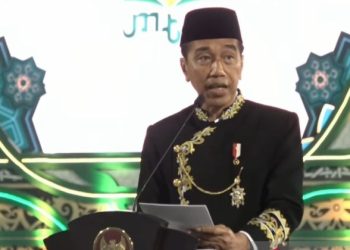 Harapan Presiden Jokowi dalam MTQ Nasional 2024.(Ist)
