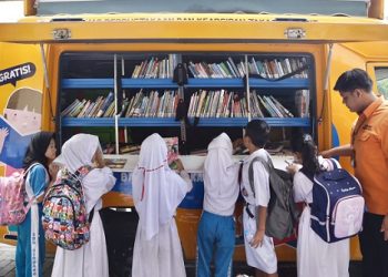 Hari Literasi Internasional 2024 Baca, Tulis, dan Ubah Dunia!