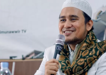 Lora Ismail Perayaan Maulid, Tradisi yang Berpahala. (Ist)