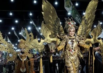 Madura Ethnic Carnival akan Digelar di Bulan September. (Ist)