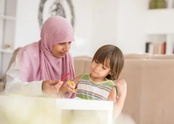 Mengasuh Anak jadi Beban Perempuan Berkarir. (Ist)