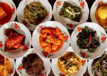 Akulturasi Kuliner dari Dapur Lokal ke Rasa Global. (Ist)