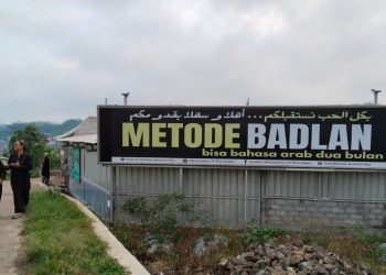 Dauroh Badlan Al-Masruriyy Cetak Santri Bisa Bahasa Arab 2 Bulan