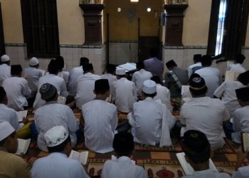 Doa Kekuatan Pesantren