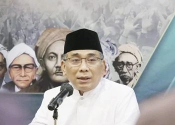 Gus Yahya Jelaskan Dua Tanggung Jawab Besar Ulama. (Ist)