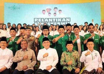 Gus Yahya Tegaskan Tujuan NU untuk Khidmah. (Ist)