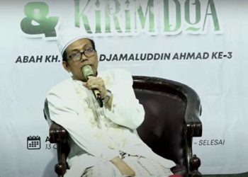 Ini Amal Berbakti ke Orang Tua Ketika Keduanya Sudah Lama Wafat. Foto : YouTube Al Mard Production.