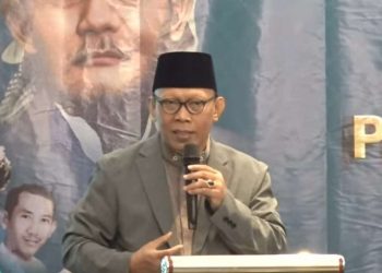 Presnas Ikapete Ajak Alumni Lanjutkan Perjuangan Hadratussyaikh. Foto: YouTube Tebuireng Official