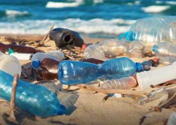 Sampah di Perairan Jadi Masalah Indonesia(Ist)