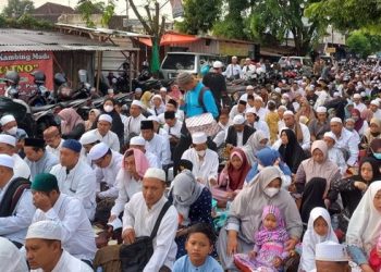 Sejarah dan Keberkahan Haul Solo. (Ist)