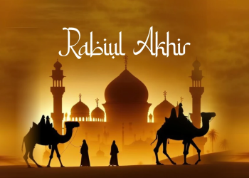 Sejarah dan Peristiwa yang Terjadi di Bulan Rabiul Akhir. (Ist)