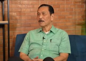 Kisah Luhut Binsar Pandjaitan Ditawari Menteri Gus Dur Sebelum Jabat Presiden. Foto: YouTube Ruang Sahabat
