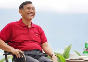 Luhut Binsar Pandjaitan: Gus Dur yang Mengangkat Derajat Saya (Ist)