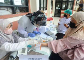 Pemerintah Bakal Adakan Program Skrining Kesehatan Gratis di Hari Ulang Tahun. (Ist) 