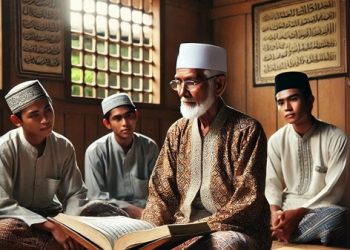 Runtuhnya Peradaban Langgar