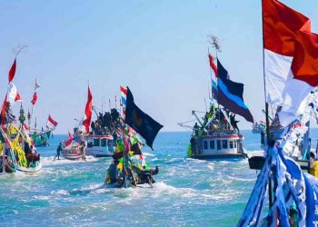 Upacara Petik Laut, Bentuk Harmoni Masyarakat dan Alam dalam Budaya Nelayan. (Ist)