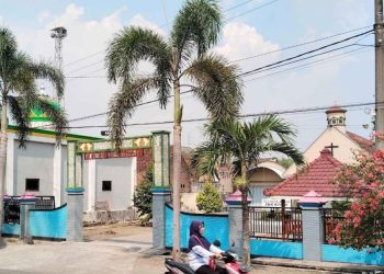 Mengintip Kerukunan Umat Beragama Jamaah Masjid Al-Hidayah dan Gereja Jawi Wetan di Jombang