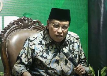 KH Said Aqil Siradj Jelaskan Tiga Warisan Emas Pesantren. (Ist)