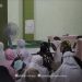 Santri Putri Pujian Setelah Azan: Kedewasaan Interaksi di Ma’had Al-Jami’ah Unhasy.