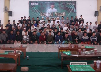 Pentingnya Bahtsul Masail sebagai Ruh Pesantren